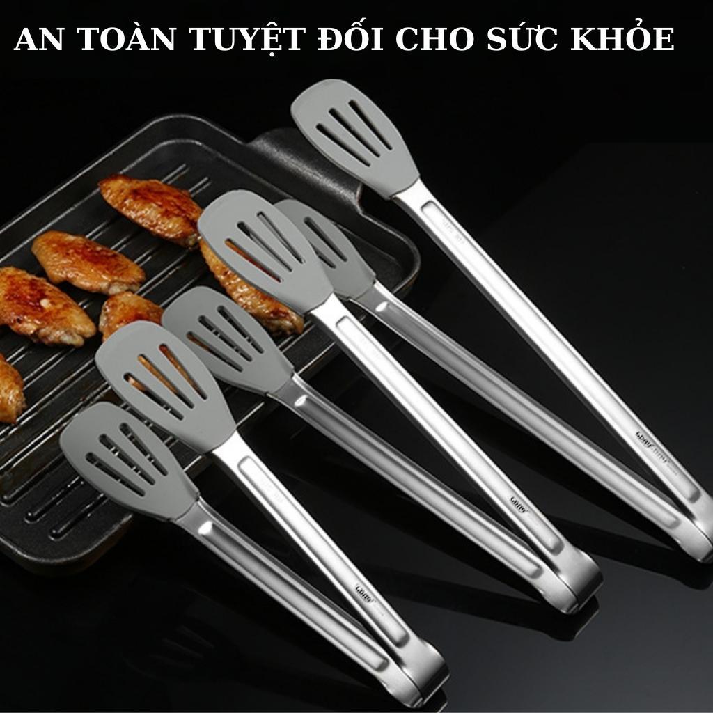 KẸP INOX GẮP THỨC ĂN BẢN NHỎ-duoc-ban-tai-Quỳnh vy
