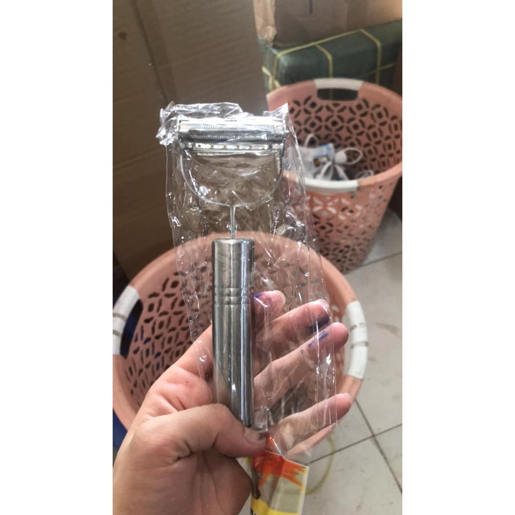 Nạo củ quả inox 3 trong 1, Bàn nạo, dụng cụ bào cắt củ quả tiện ích-duoc-ban-tai-Quỳnh vy