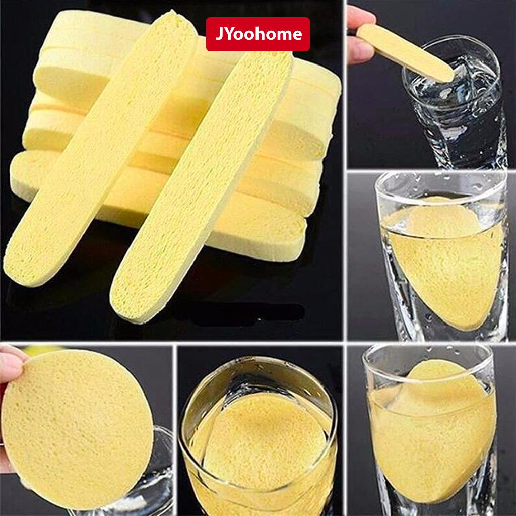 Gói 12 Miếng bông nở rửa mặt YOUME - Mút bọt biển tẩy trang dạng nén bỏ túi mini tiện lợi-duoc-ban-tai-Quỳnh vy