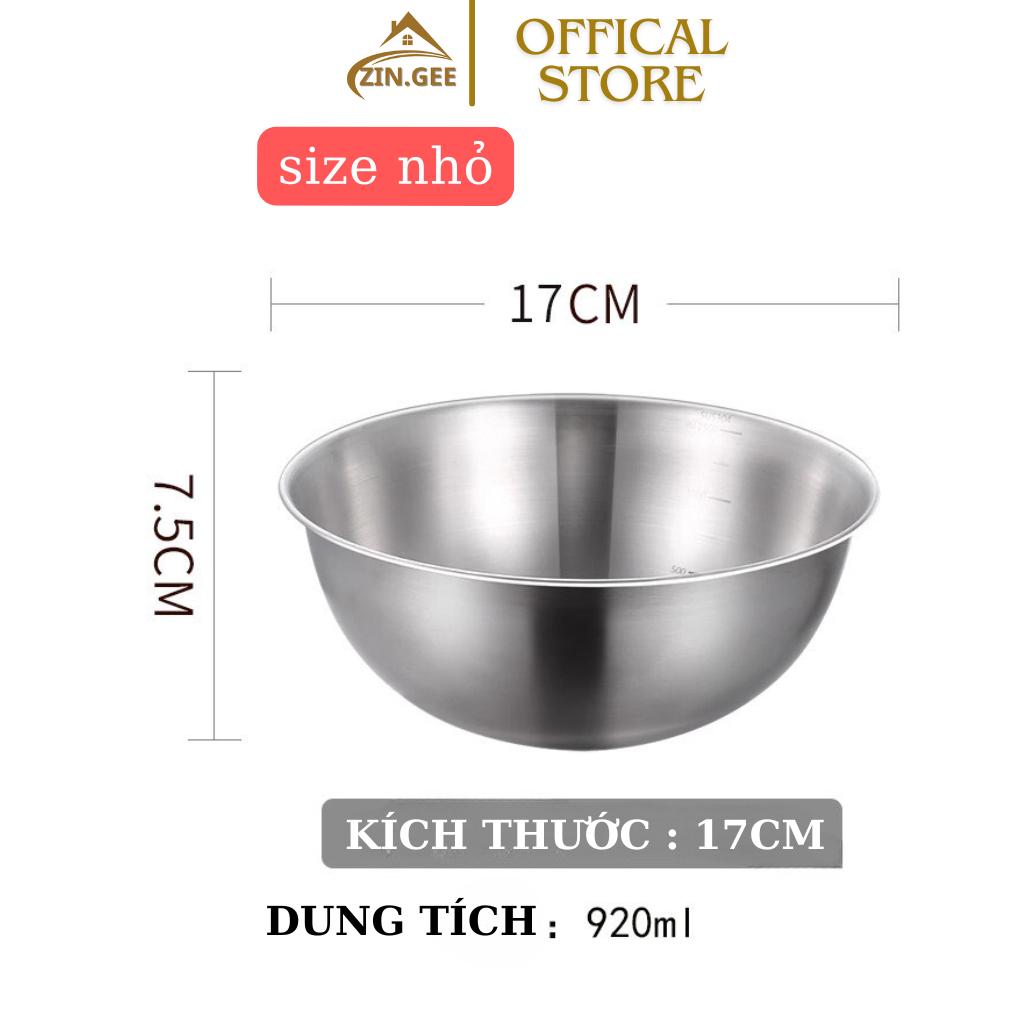 BỘ 3 CHẬU INOX LÀM BÁNH-duoc-ban-tai-Quỳnh vy