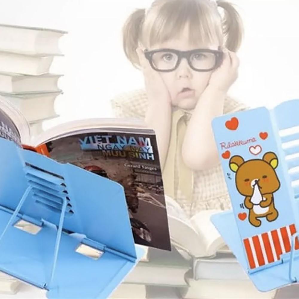 Kẹp giữ sách chống cận cho bé tiện ích-duoc-ban-tai-Quỳnh vy