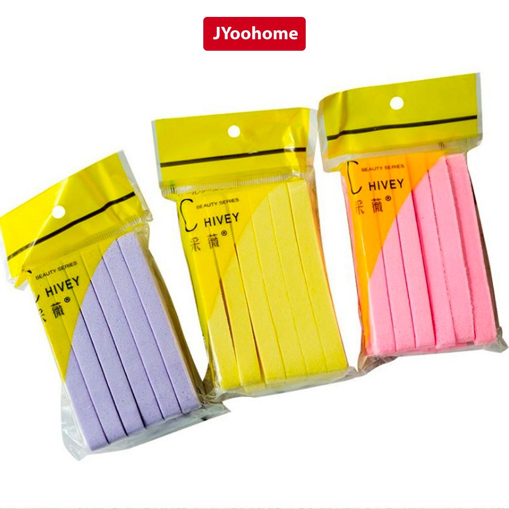 Gói 12 Miếng bông nở rửa mặt YOUME - Mút bọt biển tẩy trang dạng nén bỏ túi mini tiện lợi-duoc-ban-tai-Quỳnh vy