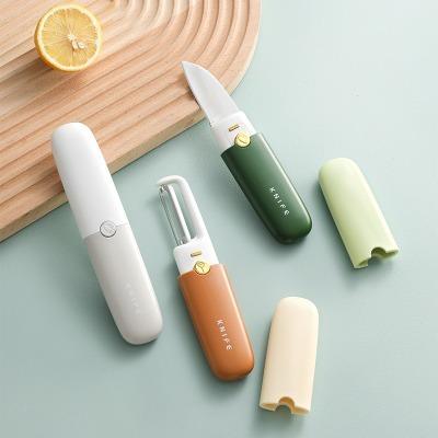 Dao 2 đầu nạo gọt hoa quả tiện ích đa năng-duoc-ban-tai-Quỳnh vy