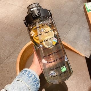 BÌNH NƯỚC CHIA VẠCH 2000ML ĐỤC-duoc-ban-tai-Quỳnh vy
