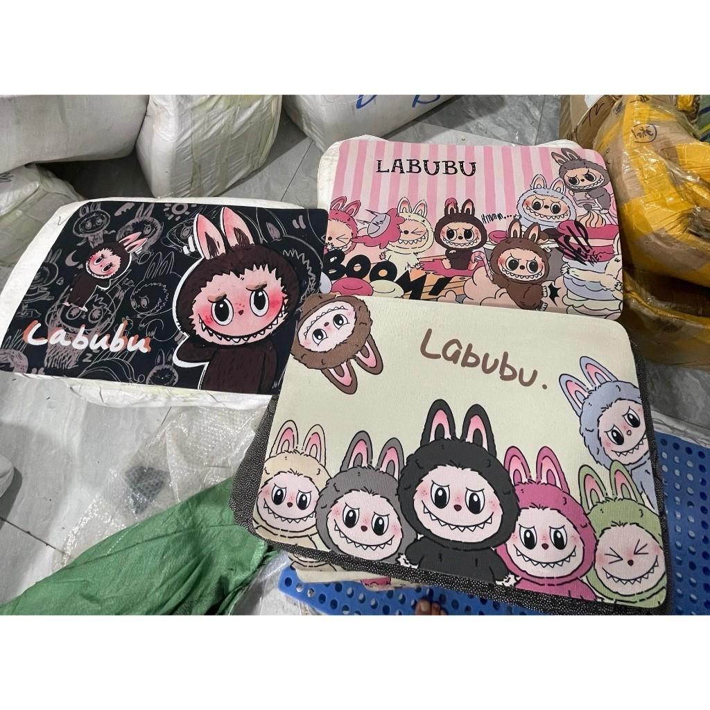 THẢM LAU CHÂN LABUBU-duoc-ban-tai-Quỳnh vy