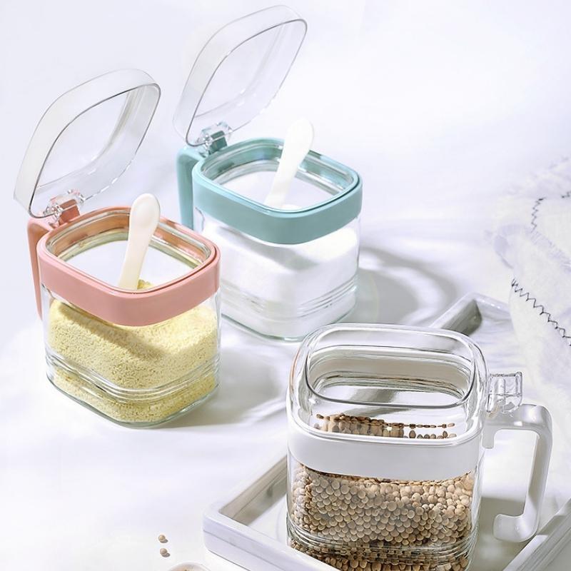 LỌ GIA VỊ HOKORI VIỆT NHẬT - 3 LỌ-duoc-ban-tai-Quỳnh vy