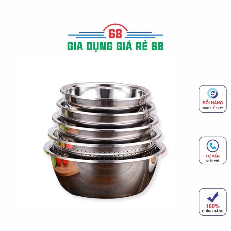 Combo 5 chậu rửa inox tiện ích-duoc-ban-tai-Quỳnh vy
