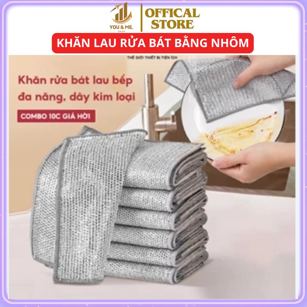 combo 5 khăn rửa bát bằng nhôm-duoc-ban-tai-Quỳnh vy