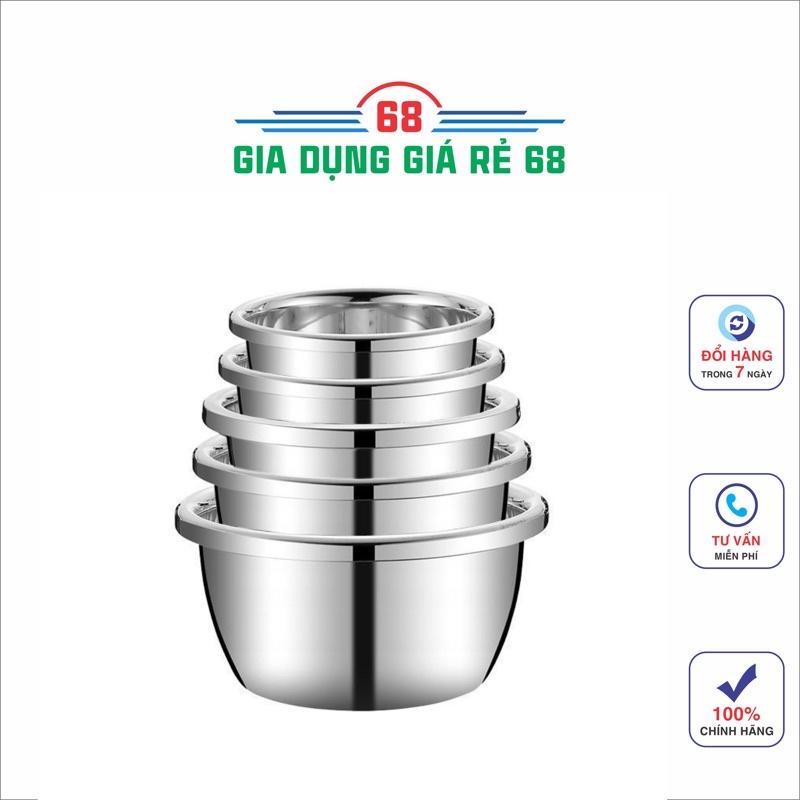 Combo 5 chậu rửa inox tiện ích-duoc-ban-tai-Quỳnh vy