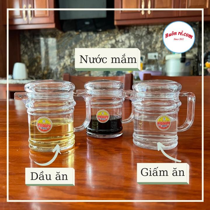 Lọ đựng dầu ăn, lọ đựng giấm hàng việt nhật-duoc-ban-tai-Quỳnh vy