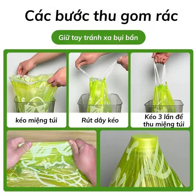 TÚI RÁC NGẢI CỨU-duoc-ban-tai-Quỳnh vy