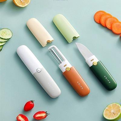 Dao 2 đầu nạo gọt hoa quả tiện ích đa năng-duoc-ban-tai-Quỳnh vy