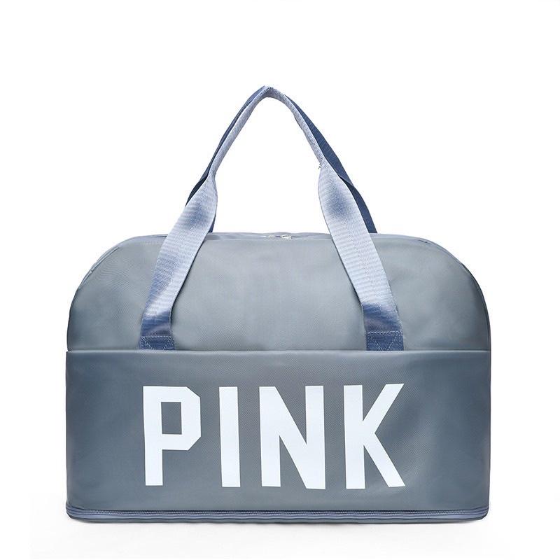 Túi du lịch PINK size to, túi đựng đồ du lịch-duoc-ban-tai-Quỳnh vy