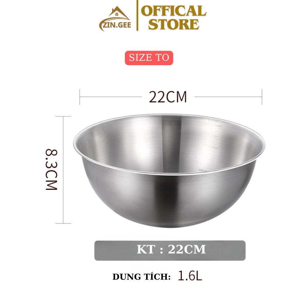 BỘ 3 CHẬU INOX LÀM BÁNH-duoc-ban-tai-Quỳnh vy