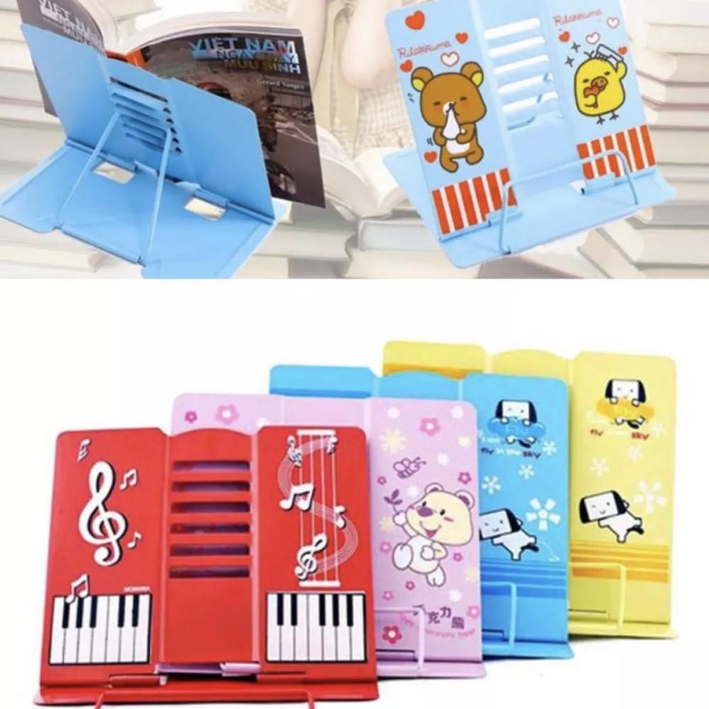 Kẹp giữ sách chống cận cho bé tiện ích-duoc-ban-tai-Quỳnh vy