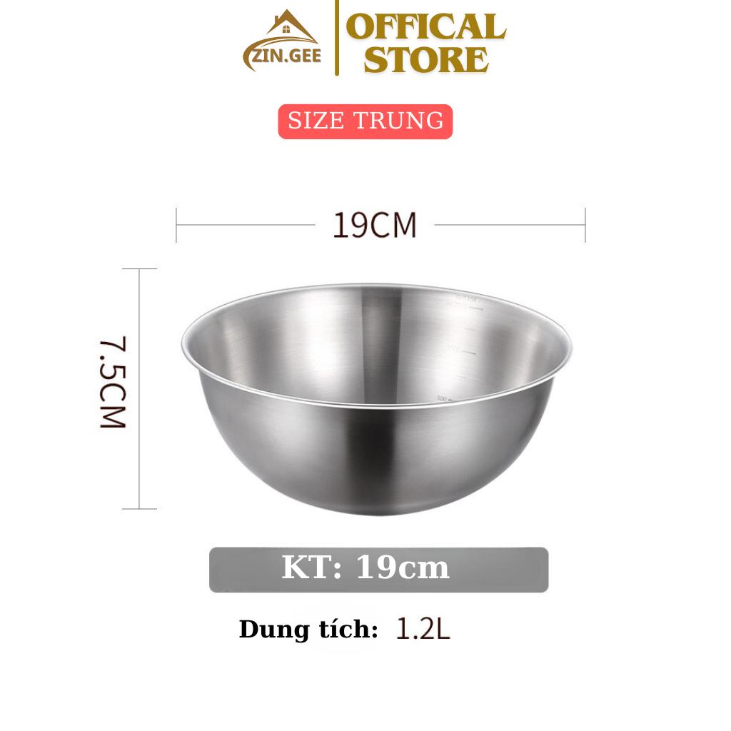 BỘ 3 CHẬU INOX LÀM BÁNH-duoc-ban-tai-Quỳnh vy