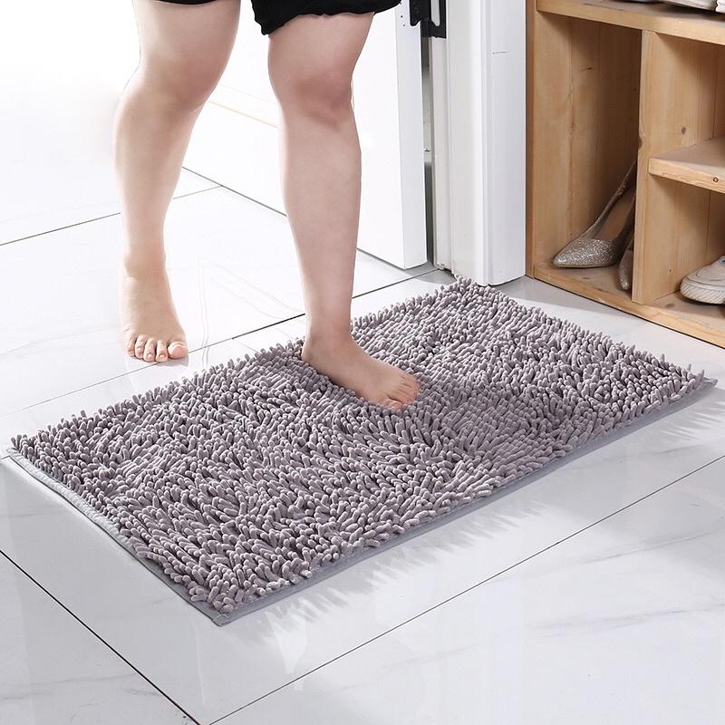 Thảm lót sàn lông xù, Thảm lau chân  giá tốt-duoc-ban-tai-Quỳnh vy
