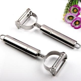 Nạo củ quả inox 3 trong 1, Bàn nạo, dụng cụ bào cắt củ quả tiện ích-duoc-ban-tai-Quỳnh vy