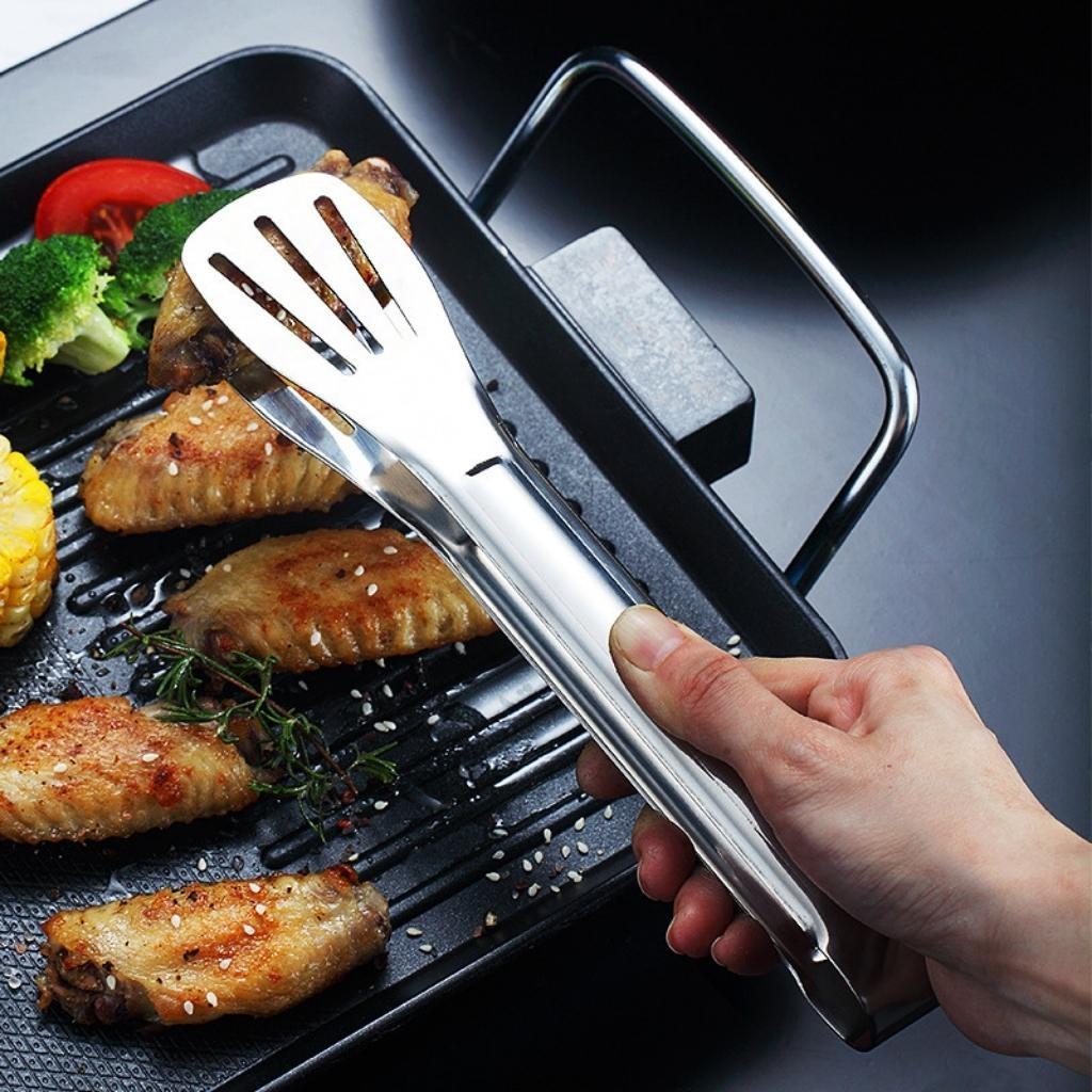 KẸP INOX GẮP THỨC ĂN BẢN NHỎ-duoc-ban-tai-Quỳnh vy