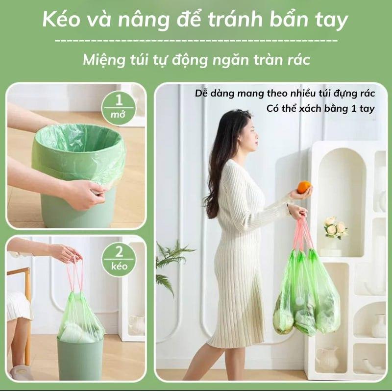 TÚI RÁC NGẢI CỨU-duoc-ban-tai-Quỳnh vy