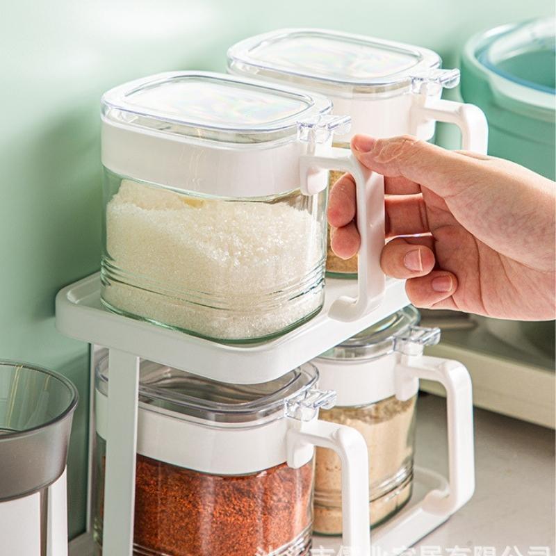 LỌ GIA VỊ HOKORI VIỆT NHẬT - 3 LỌ-duoc-ban-tai-Quỳnh vy