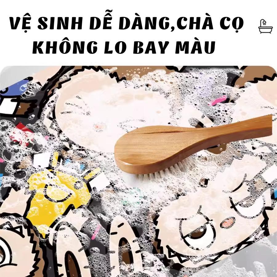 THẢM LAU CHÂN LABUBU-duoc-ban-tai-Quỳnh vy