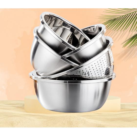 Combo 5 chậu rửa inox tiện ích-duoc-ban-tai-Quỳnh vy