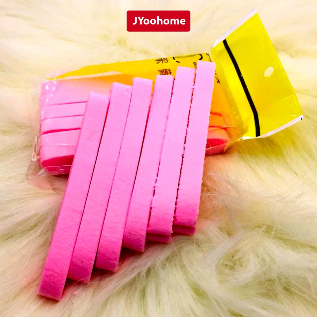 Gói 12 Miếng bông nở rửa mặt YOUME - Mút bọt biển tẩy trang dạng nén bỏ túi mini tiện lợi-duoc-ban-tai-Quỳnh vy