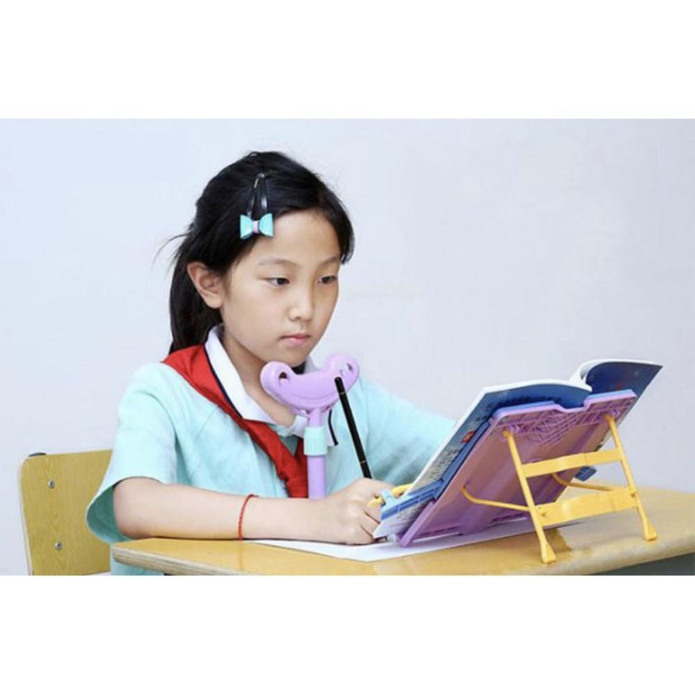 Kẹp giữ sách chống cận cho bé tiện ích-duoc-ban-tai-Quỳnh vy