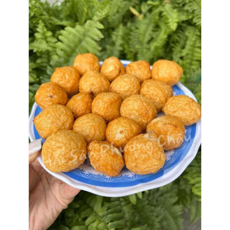 [HỎA TỐC SG] Chả mực giã tay Hạ Long loại đặc biệt 500g-duoc-ban-tai-Hải Sản Phương Châu