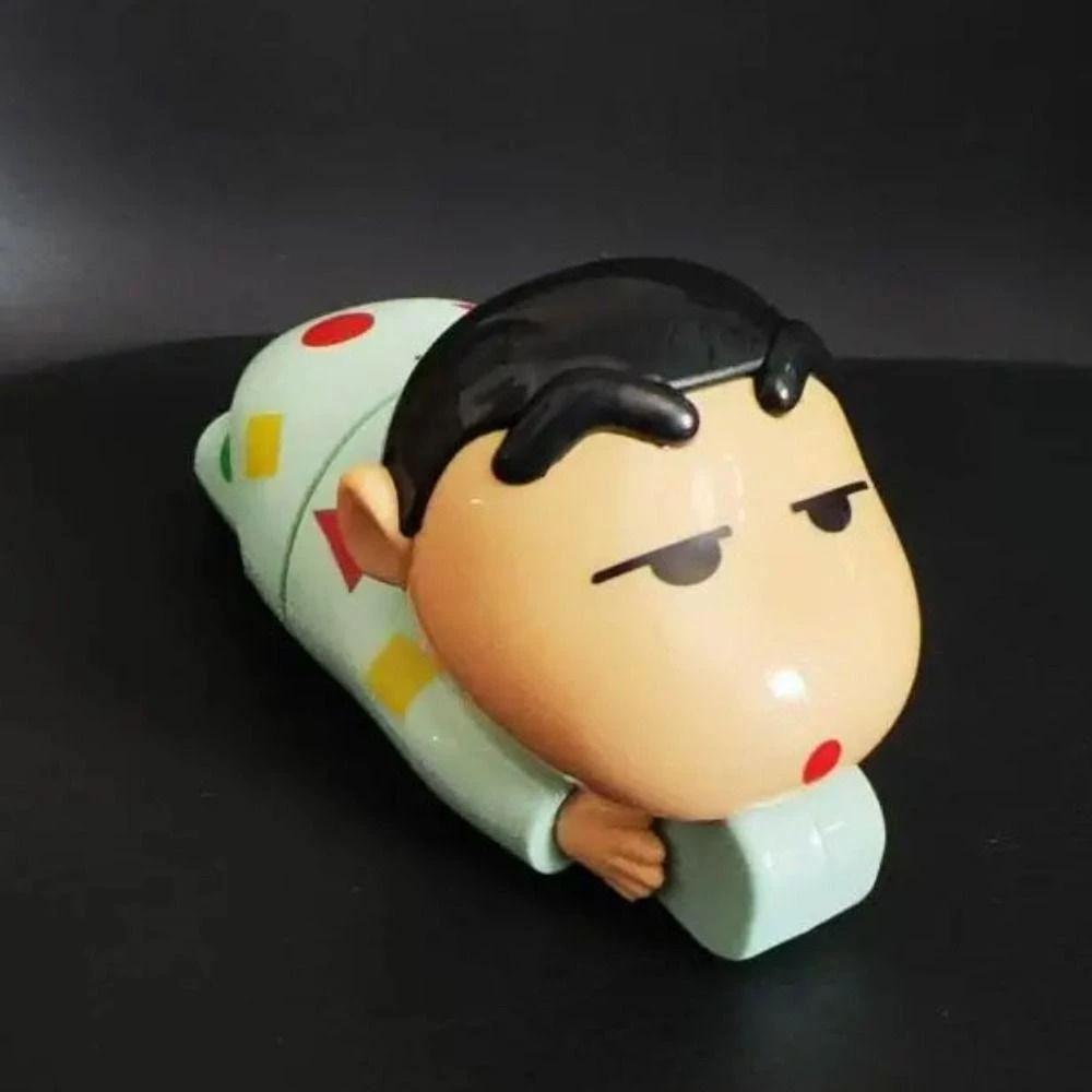 đồ chơi Cậu Bé Bút Chì Dây Cót - Crayon Shinchan Dynamic Shin-Cậu Bé Bút Chì Vặn Cót Chạy Dễ Thương-duoc-ban-tai-Quỳnh vy