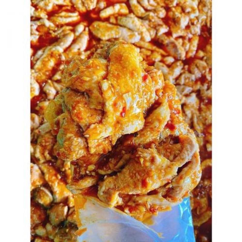 [HOẢ TỐC SG] Vú heo ướp chao sẵn nướng giòn ngon 500g-duoc-ban-tai-Hải Sản Phương Châu