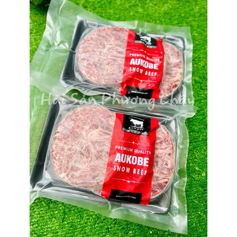 Lõi vai bò tuyết Aukobe (Snow Beef) - Top Blade-duoc-ban-tai-Hải Sản Phương Châu