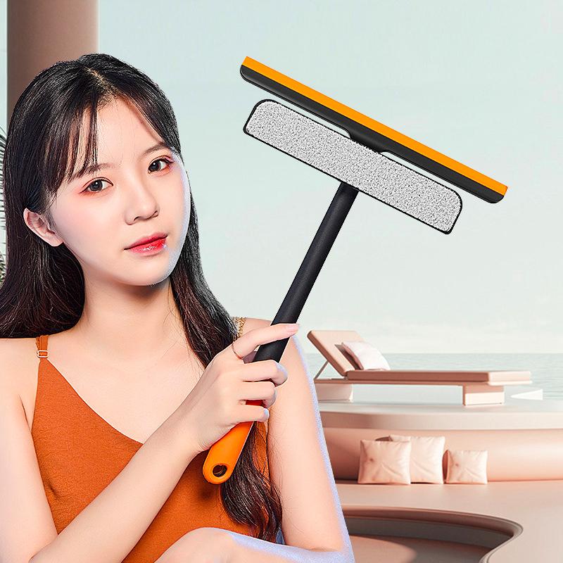 Cây gạt nước lau kính đa năng cầm tay ZINGEE - Gạt chùi kính thông minh 3 trong 1 gạt nước xoay 360-duoc-ban-tai-Quỳnh vy