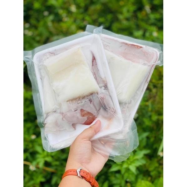 Mực lá đại dương cắt khúc-duoc-ban-tai-Hải Sản Phương Châu