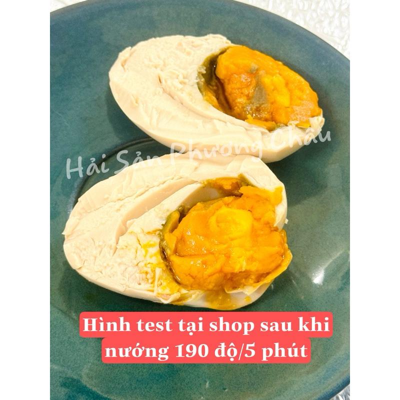 [HỎA TỐC SG] Trứng vịt biển muối tươm dầu - đặc sản Quảng Tây-duoc-ban-tai-Hải Sản Phương Châu