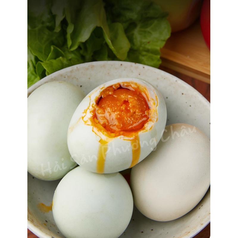 [HỎA TỐC SG] Trứng vịt biển muối tươm dầu - đặc sản Quảng Tây-duoc-ban-tai-Hải Sản Phương Châu