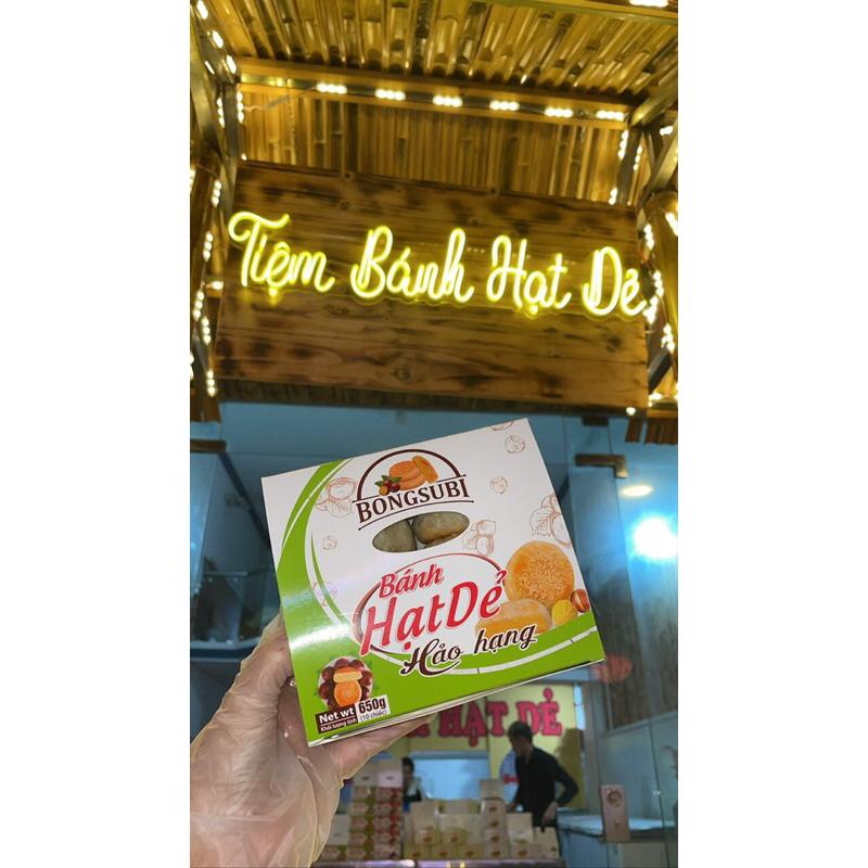 Bánh hạt dẻ Sapa hảo hạng hộp 10 cái-duoc-ban-tai-Hải Sản Phương Châu