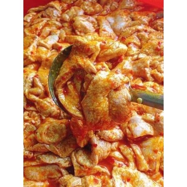 [HỎA TỐC SG] Vú heo làm sạch sẵn cắt lát chưa ướp nướng chao siêu ngon 500g-duoc-ban-tai-Hải Sản Phương Châu