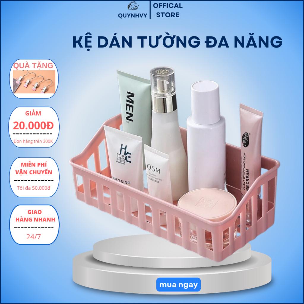 KỆ NHỰA CHỮ NHẬT VÁT-duoc-ban-tai-Quỳnh vy
