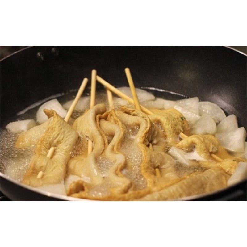 [HỎA TỐC SG] Bánh gạo tokbokki Hàn Quốc dẻo dai 500g-duoc-ban-tai-Hải Sản Phương Châu