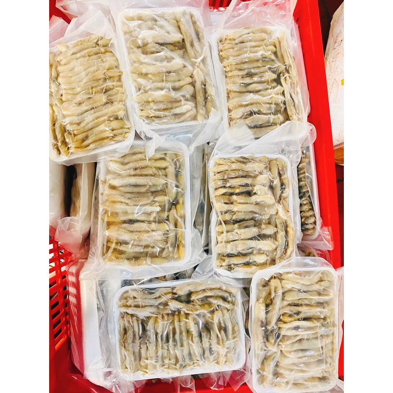 [HOẢ TỐC SG] Ruột ốc móng tay lớn tươi ngon xào rau muống, xào mì 500g-duoc-ban-tai-Hải Sản Phương Châu
