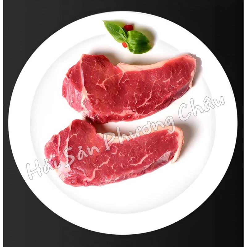 Thăn ngoại bò Úc Striploin-duoc-ban-tai-Hải Sản Phương Châu