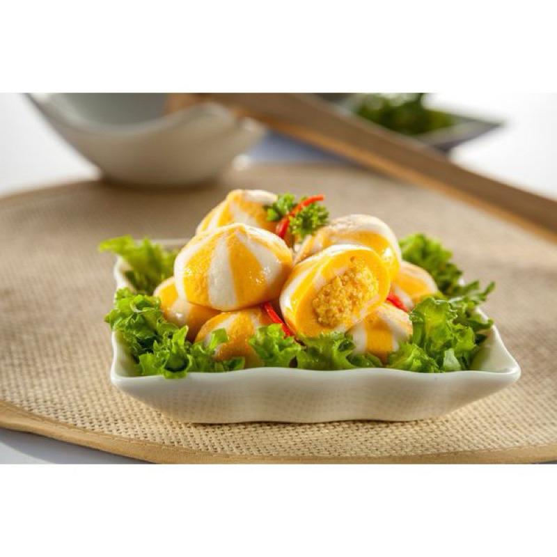 Bánh bao nhân trứng nhím biển CB Malaysia - Sea Urchin flavoured Ball-duoc-ban-tai-Hải Sản Phương Châu