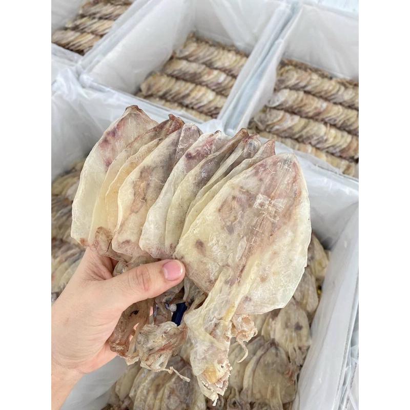 [HỎA TỐC SG] Mực khô ngon Phan Thiết size trung 500g (50-60 con/kg)-duoc-ban-tai-Hải Sản Phương Châu