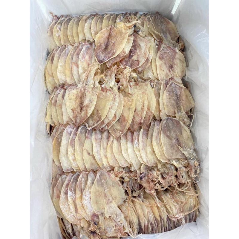 [HỎA TỐC SG] Mực khô ngon Phan Thiết size trung 500g (50-60 con/kg)-duoc-ban-tai-Hải Sản Phương Châu