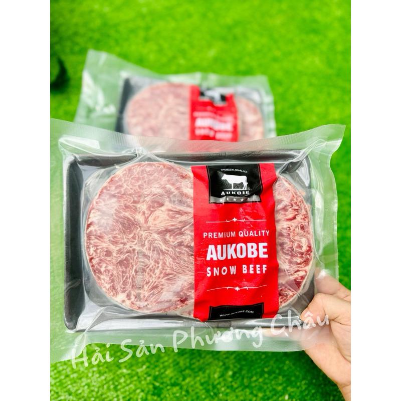 Lõi vai bò tuyết Aukobe (Snow Beef) - Top Blade-duoc-ban-tai-Hải Sản Phương Châu