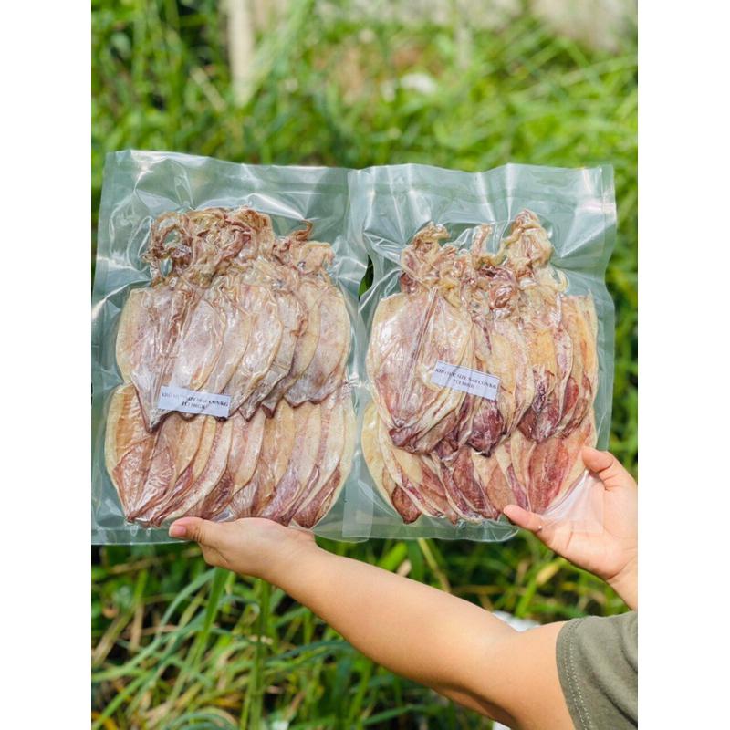 [HỎA TỐC SG] Mực khô ngon Phan Thiết size trung 500g (50-60 con/kg)-duoc-ban-tai-Hải Sản Phương Châu