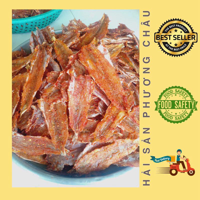 Khô cá mối tiêu đường-duoc-ban-tai-Hải Sản Phương Châu