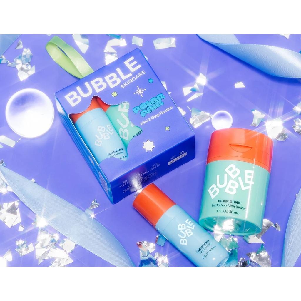 Bộ chăm sóc da 2 bước nhỏ gọn Bubble | Polar Pair phiên bản giới hạn mùa lễ hội-duoc-ban-tai-Offload Spa